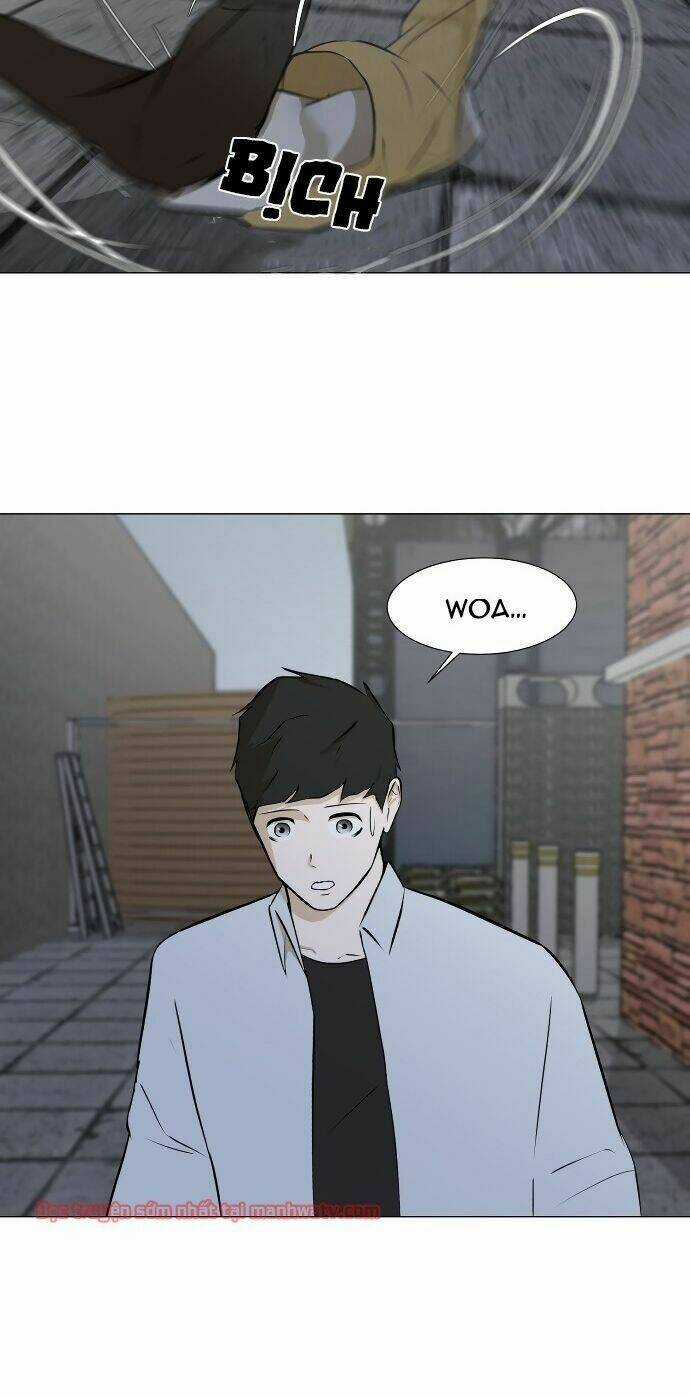 Sinh Vật Đen Tối Chapter 22 trang 21