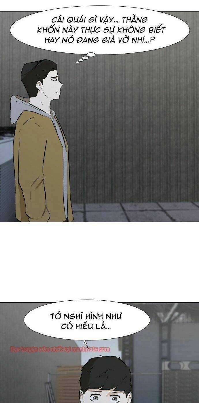 Sinh Vật Đen Tối Chapter 22 trang 24