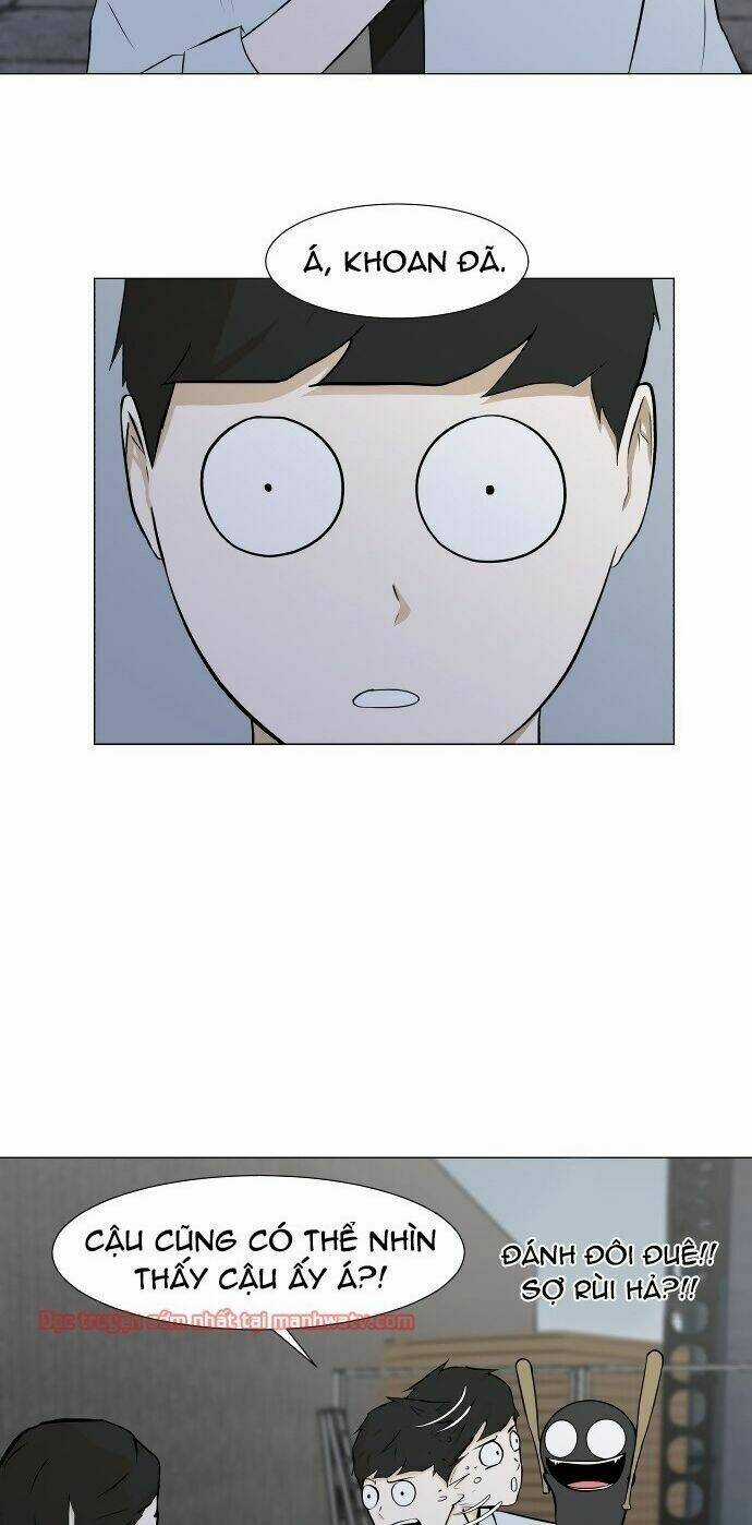 Sinh Vật Đen Tối Chapter 22 trang 27