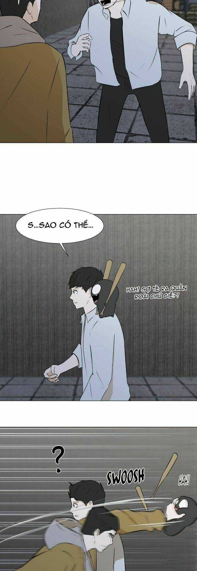 Sinh Vật Đen Tối Chapter 22 trang 28