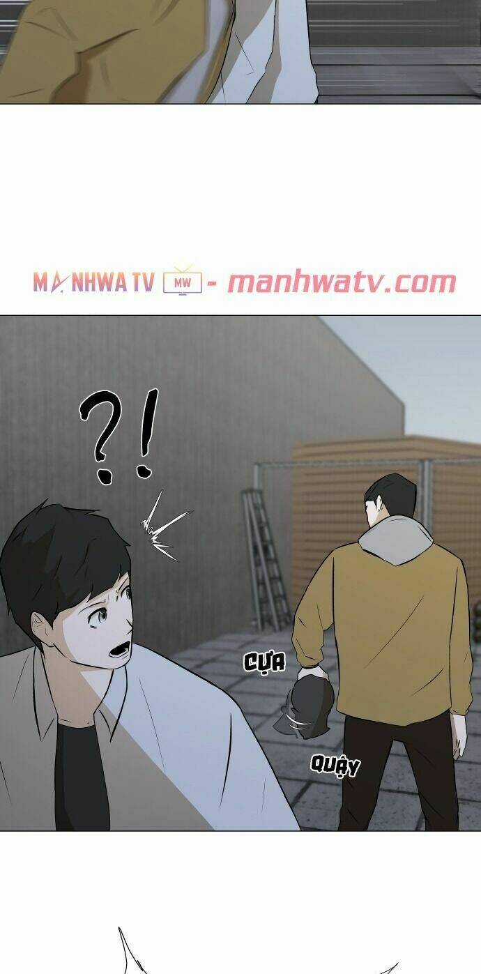 Sinh Vật Đen Tối Chapter 22 trang 29