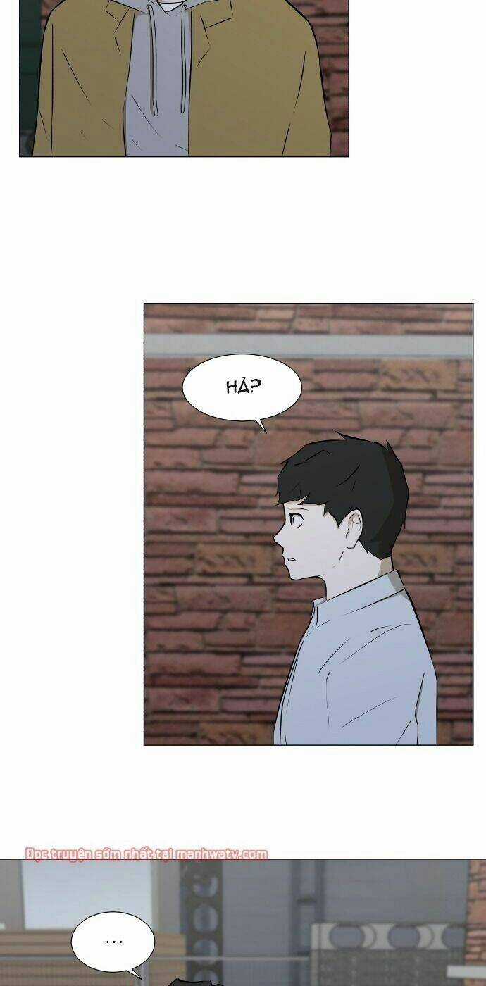 Sinh Vật Đen Tối Chapter 22 trang 3