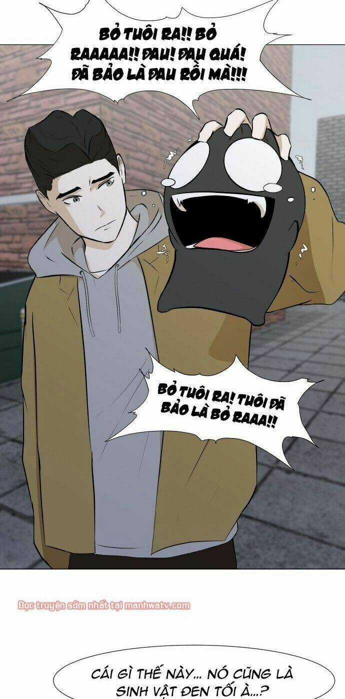 Sinh Vật Đen Tối Chapter 22 trang 30