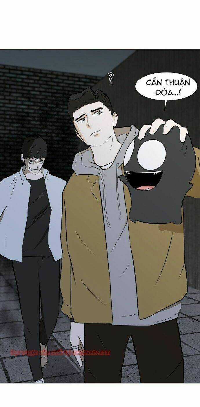 Sinh Vật Đen Tối Chapter 22 trang 33