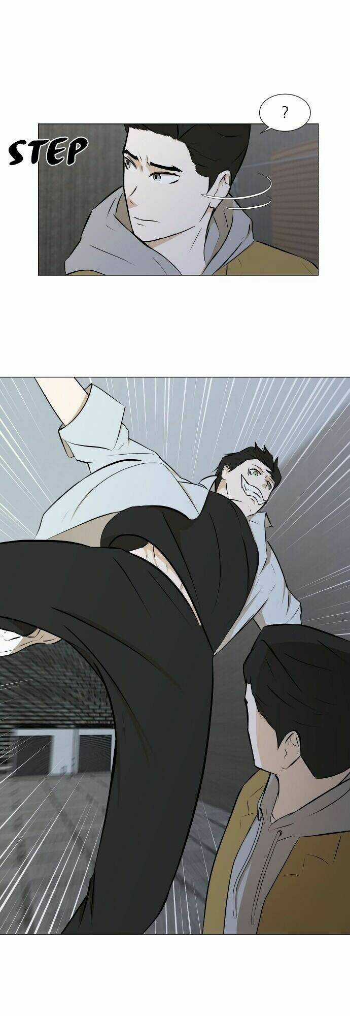 Sinh Vật Đen Tối Chapter 22 trang 34