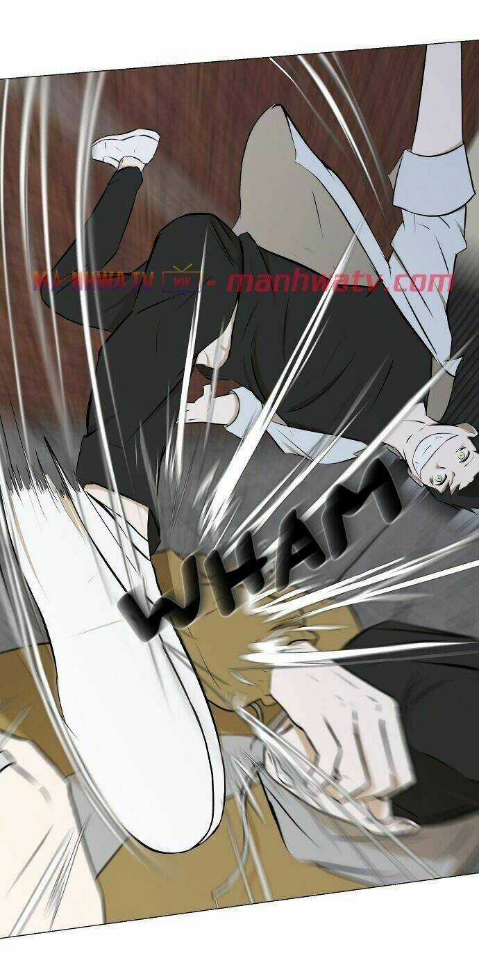 Sinh Vật Đen Tối Chapter 22 trang 35