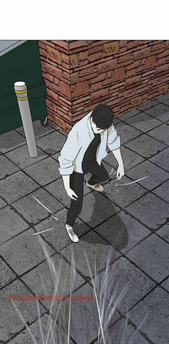 Sinh Vật Đen Tối Chapter 22 trang 36