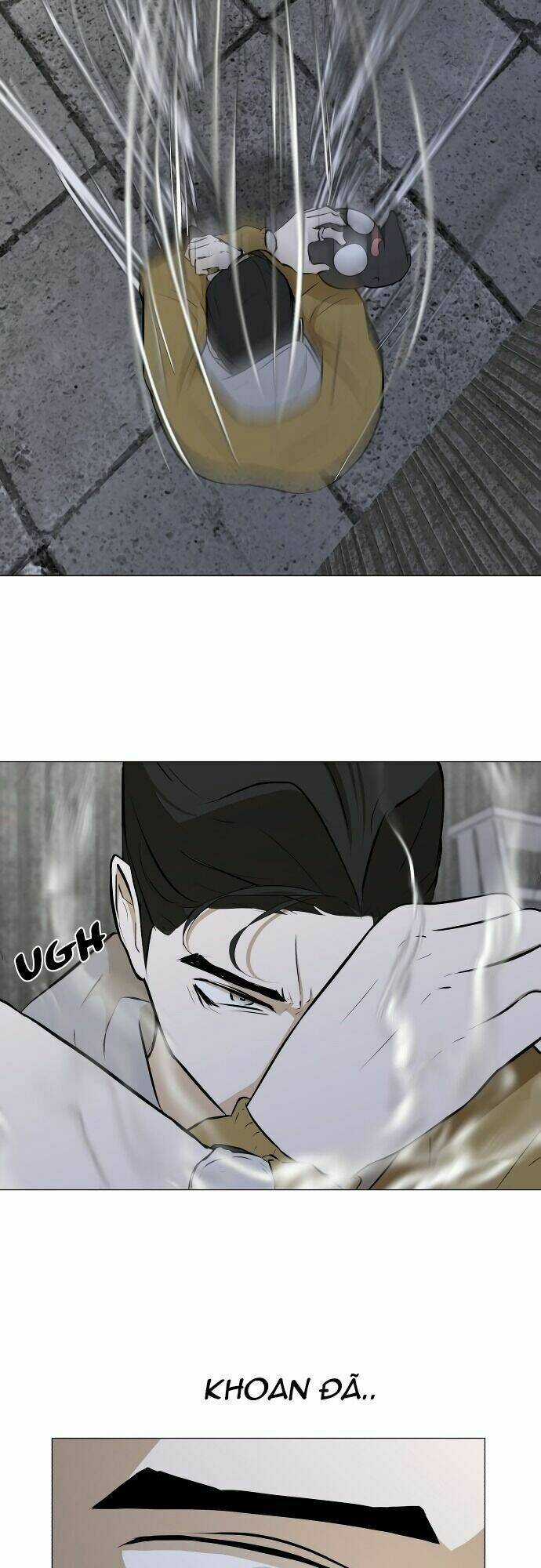 Sinh Vật Đen Tối Chapter 22 trang 37