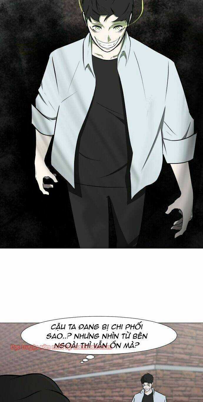 Sinh Vật Đen Tối Chapter 22 trang 39