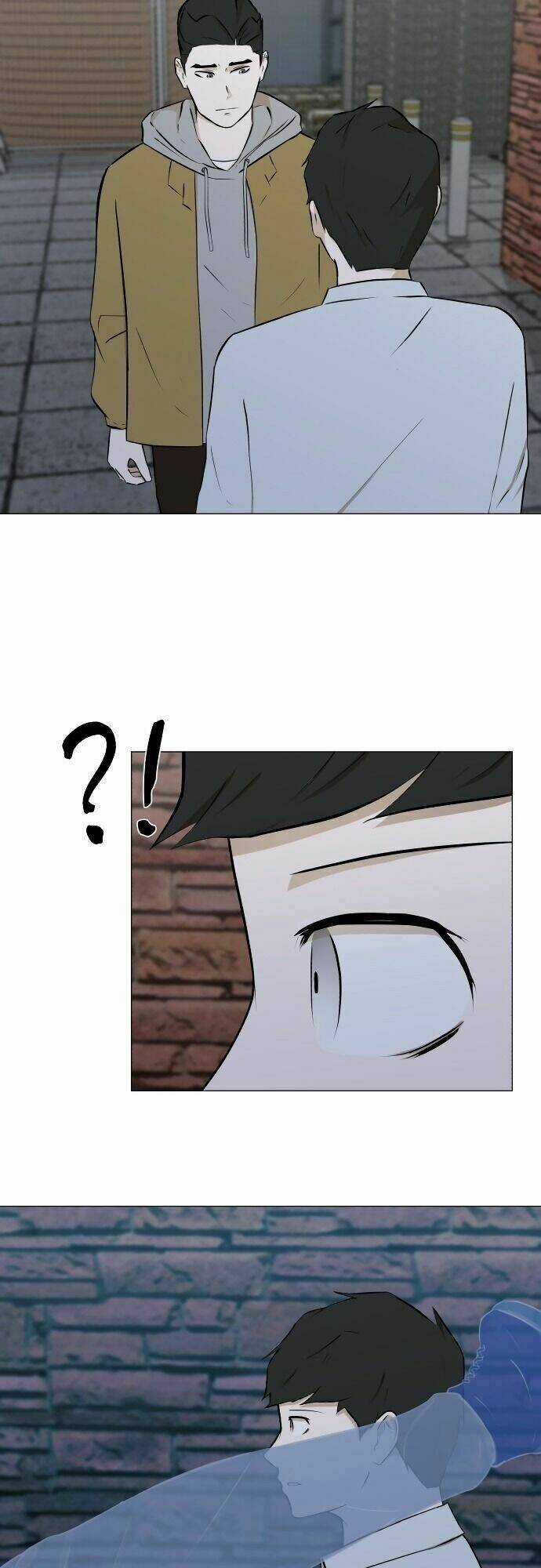 Sinh Vật Đen Tối Chapter 22 trang 4