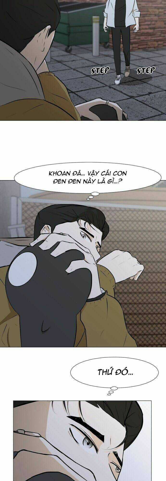 Sinh Vật Đen Tối Chapter 22 trang 40