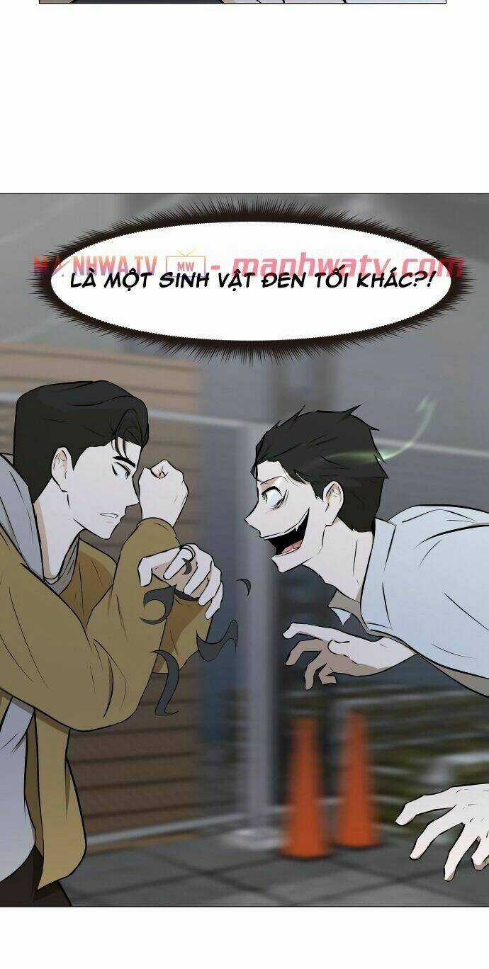 Sinh Vật Đen Tối Chapter 22 trang 41