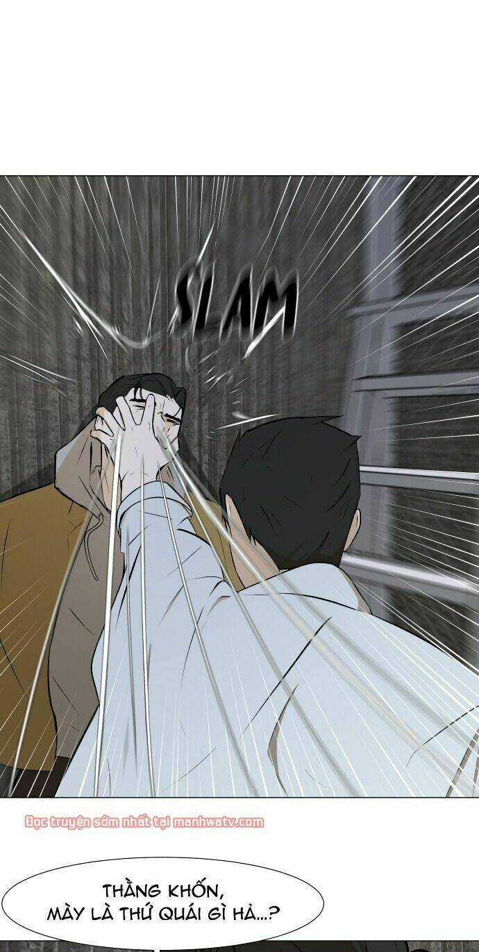 Sinh Vật Đen Tối Chapter 22 trang 42