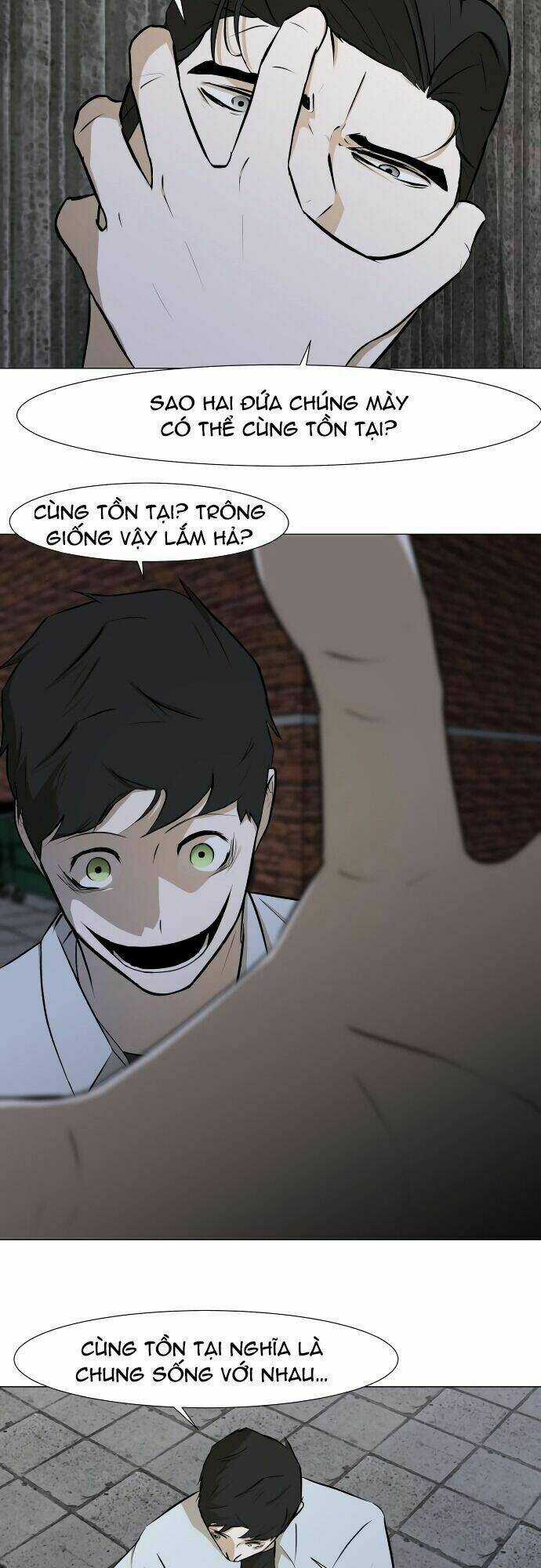 Sinh Vật Đen Tối Chapter 22 trang 43