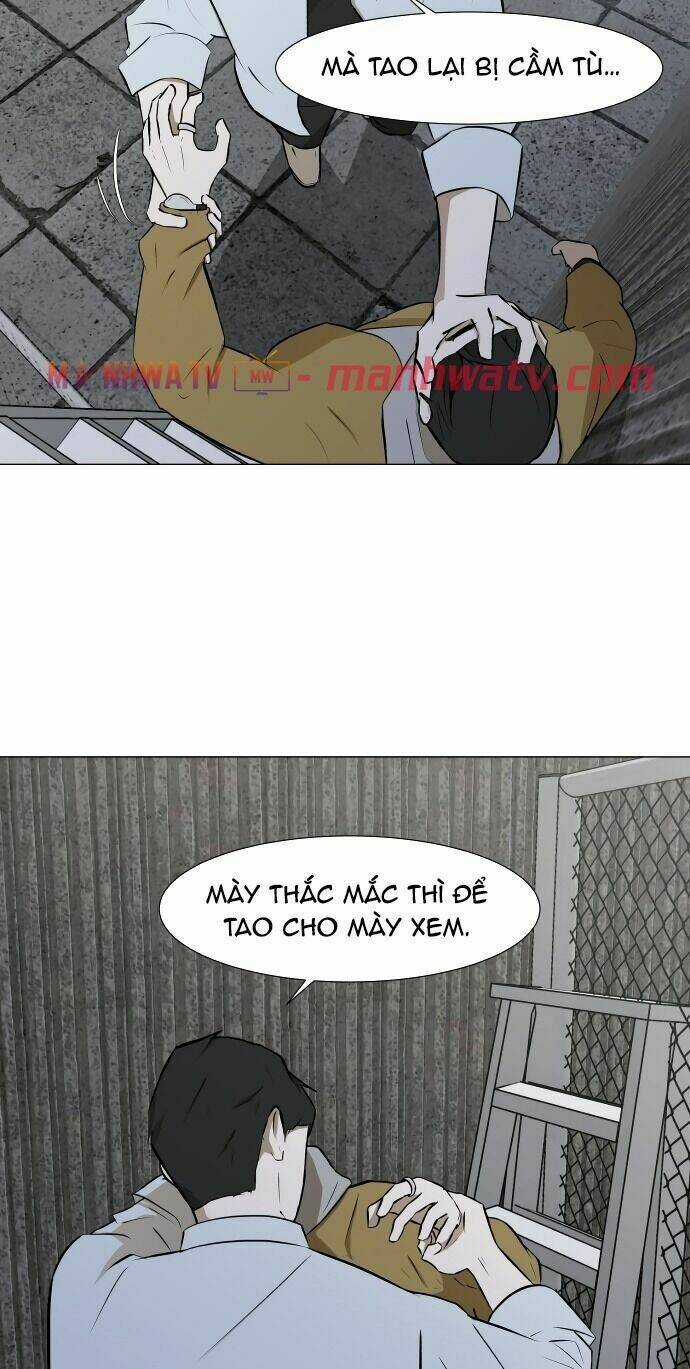 Sinh Vật Đen Tối Chapter 22 trang 44