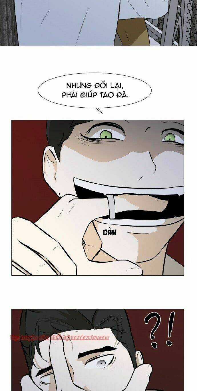 Sinh Vật Đen Tối Chapter 22 trang 45