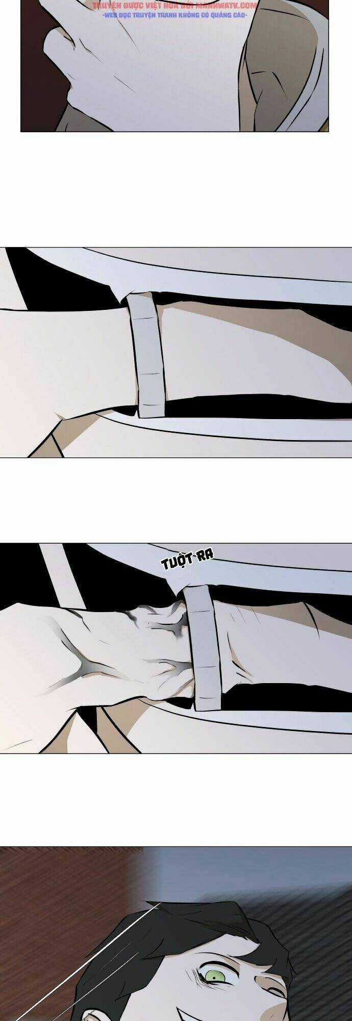 Sinh Vật Đen Tối Chapter 22 trang 46