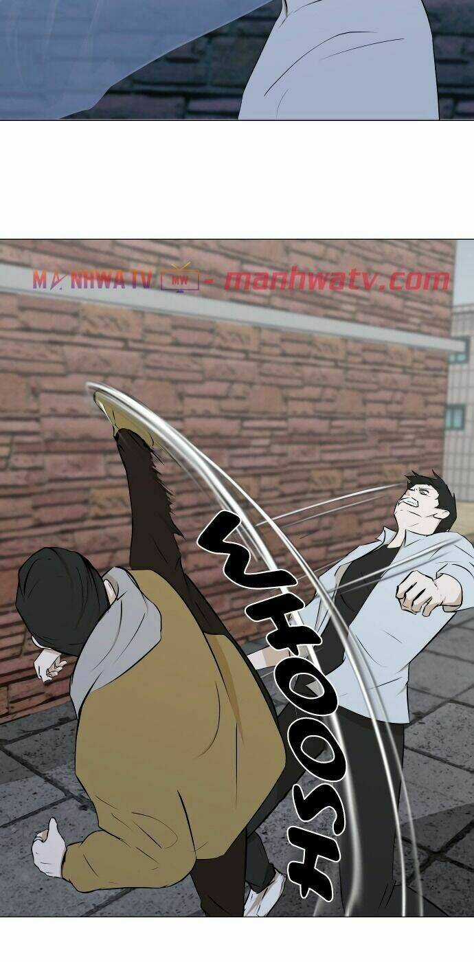 Sinh Vật Đen Tối Chapter 22 trang 5