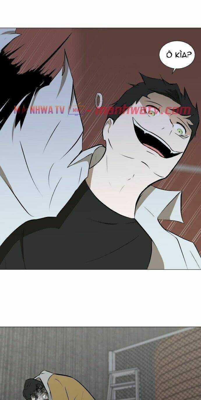 Sinh Vật Đen Tối Chapter 22 trang 50