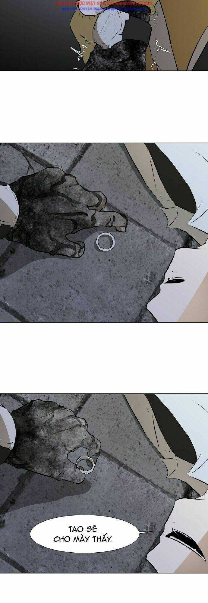 Sinh Vật Đen Tối Chapter 22 trang 52