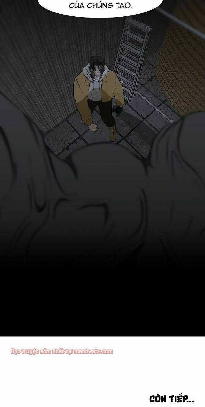 Sinh Vật Đen Tối Chapter 22 trang 54