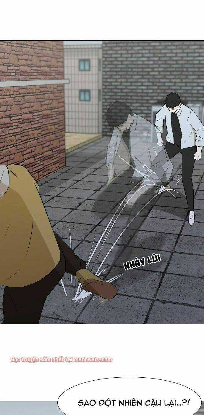 Sinh Vật Đen Tối Chapter 22 trang 6