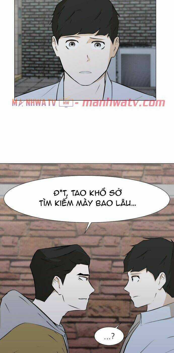 Sinh Vật Đen Tối Chapter 22 trang 8