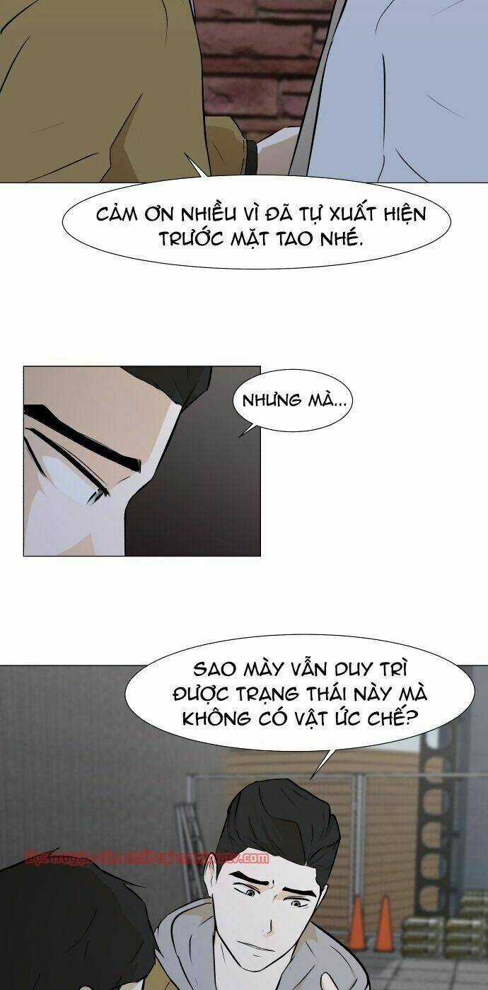 Sinh Vật Đen Tối Chapter 22 trang 9