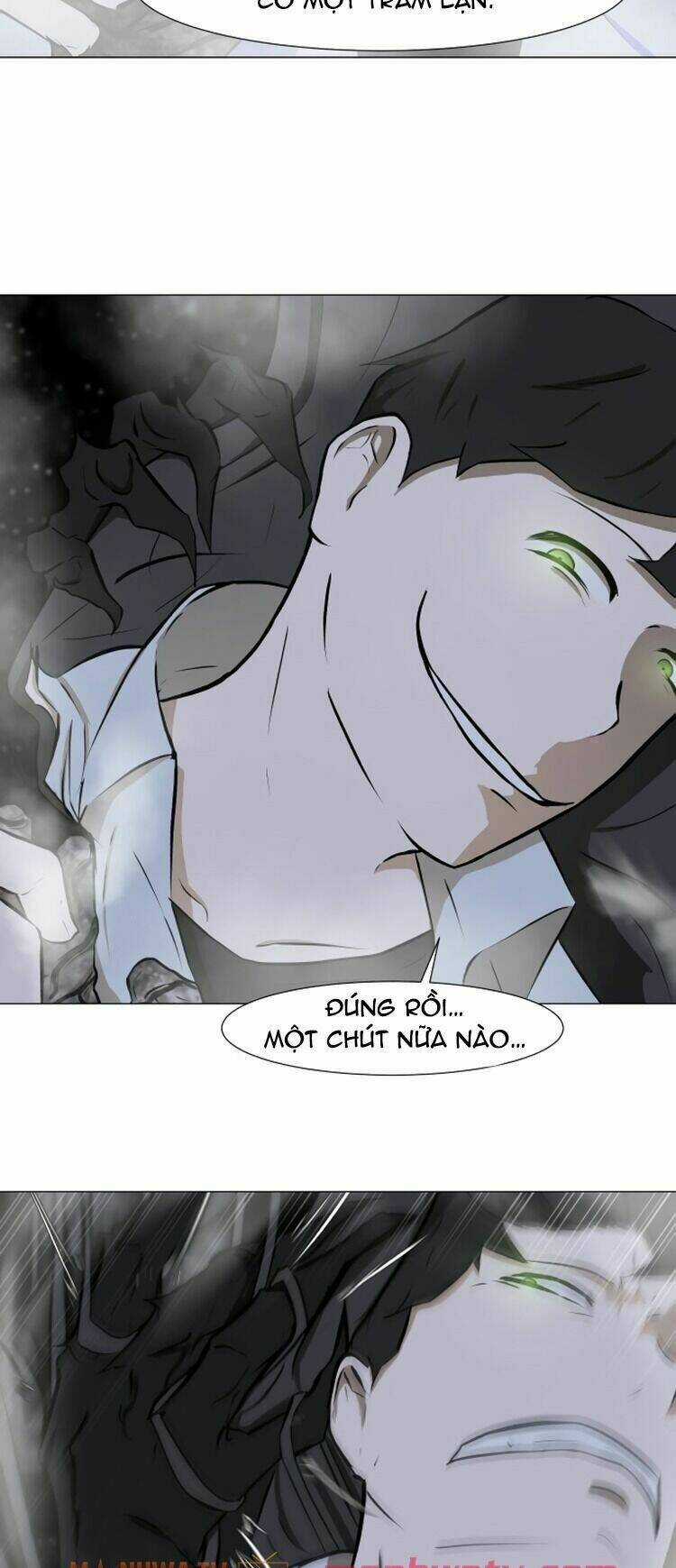 Sinh Vật Đen Tối Chapter 23 trang 11