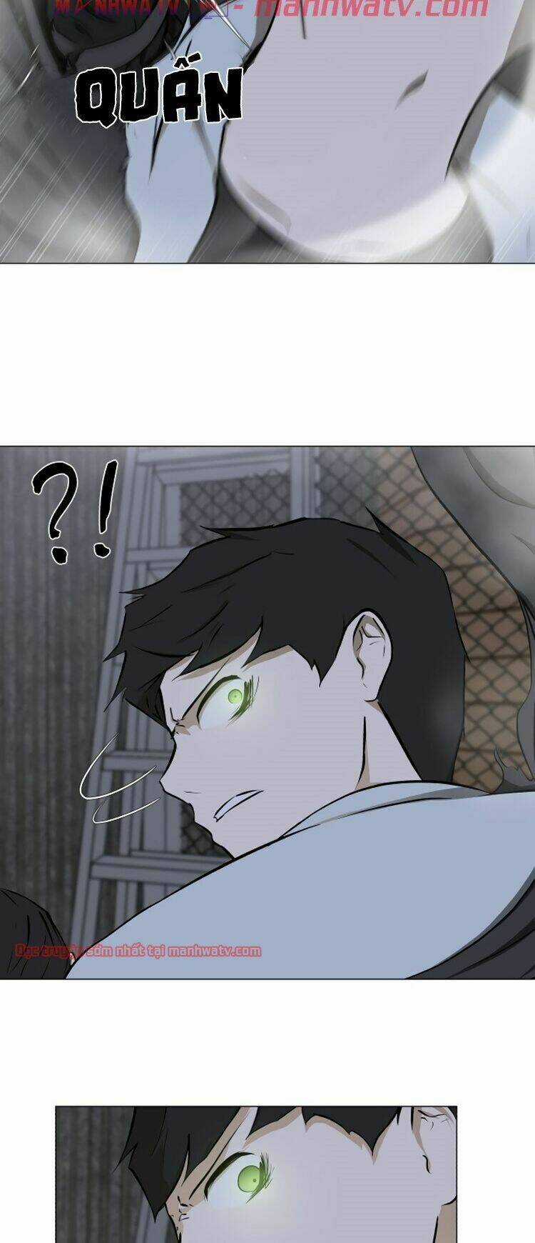 Sinh Vật Đen Tối Chapter 23 trang 12