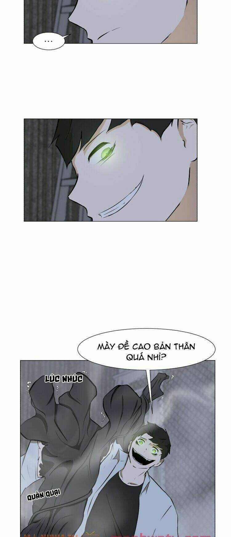 Sinh Vật Đen Tối Chapter 23 trang 13