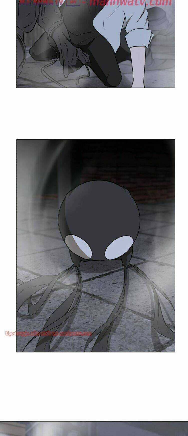 Sinh Vật Đen Tối Chapter 23 trang 14