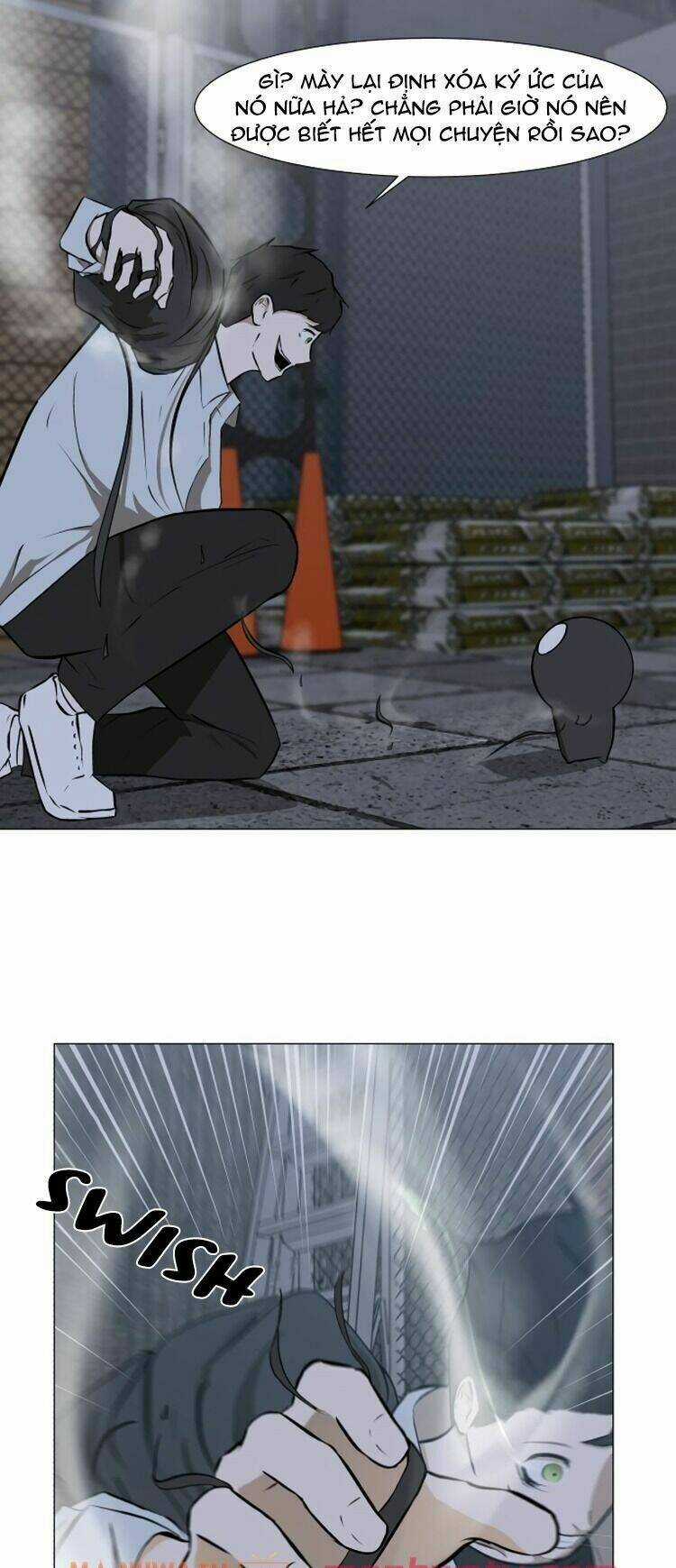 Sinh Vật Đen Tối Chapter 23 trang 15