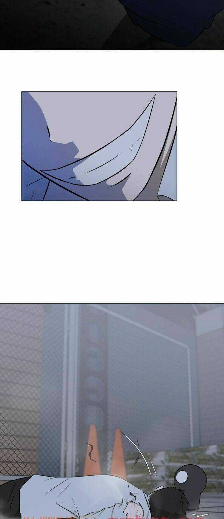 Sinh Vật Đen Tối Chapter 23 trang 17