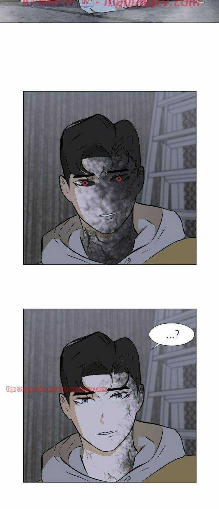 Sinh Vật Đen Tối Chapter 23 trang 18