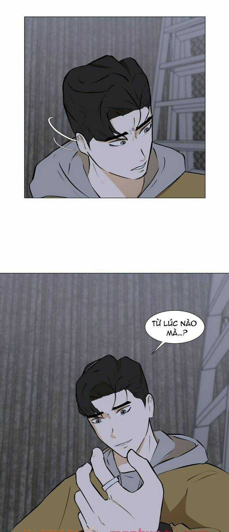 Sinh Vật Đen Tối Chapter 23 trang 19