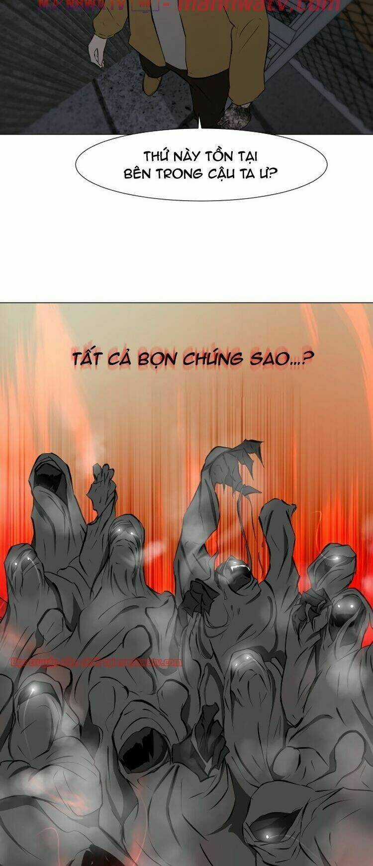 Sinh Vật Đen Tối Chapter 23 trang 2