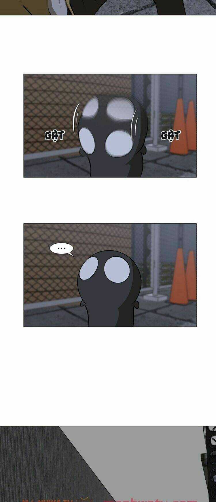 Sinh Vật Đen Tối Chapter 23 trang 21