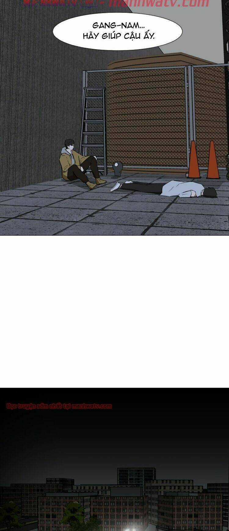 Sinh Vật Đen Tối Chapter 23 trang 22