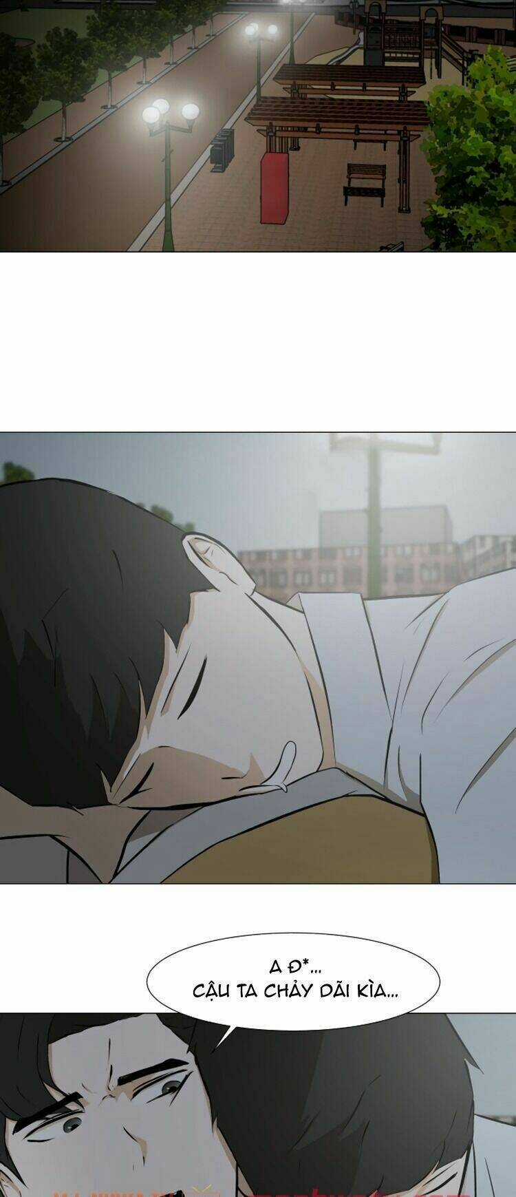 Sinh Vật Đen Tối Chapter 23 trang 23