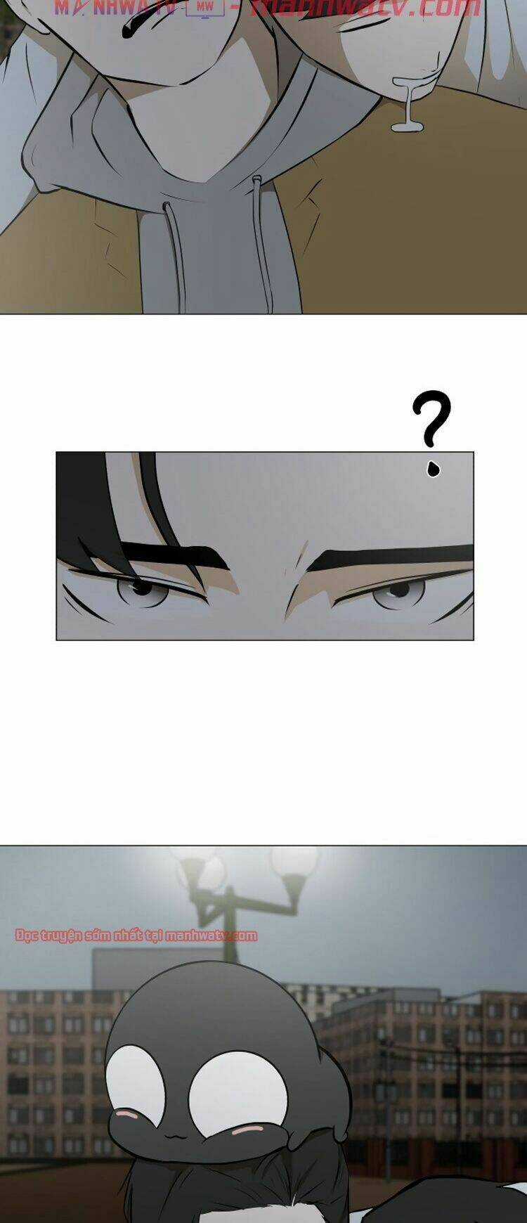 Sinh Vật Đen Tối Chapter 23 trang 24