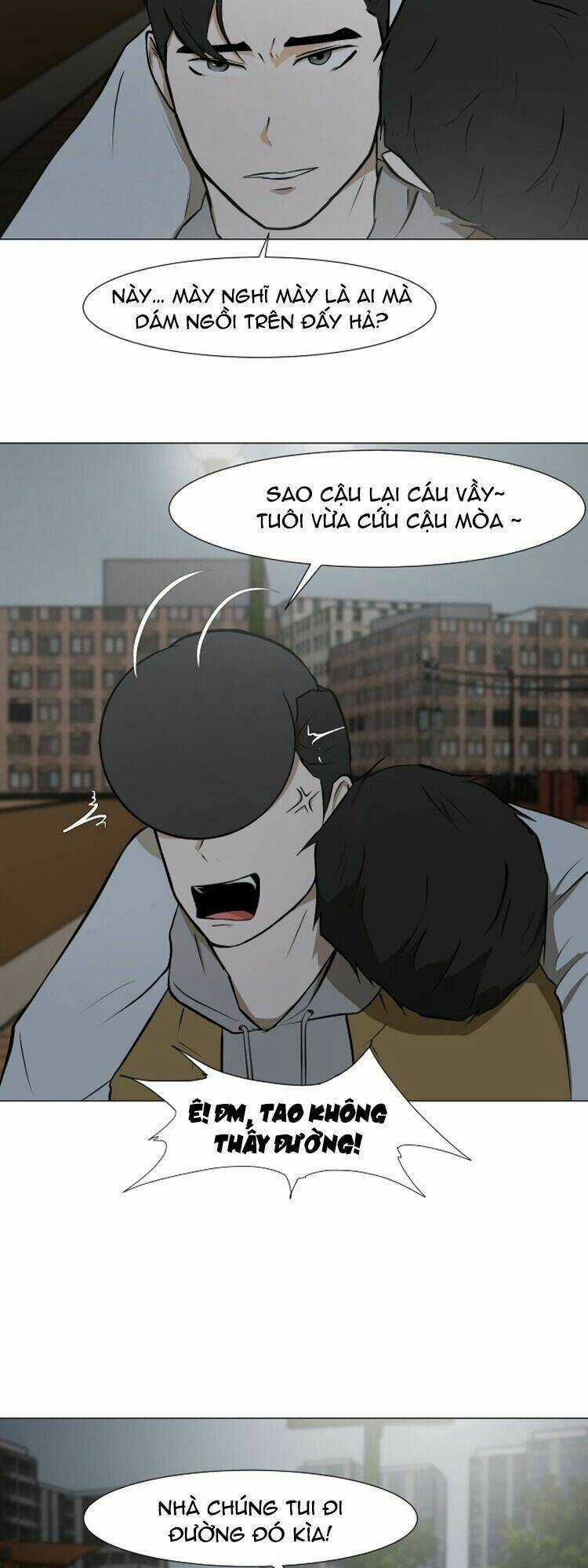 Sinh Vật Đen Tối Chapter 23 trang 25