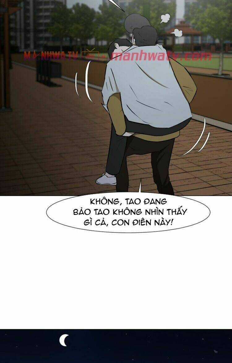 Sinh Vật Đen Tối Chapter 23 trang 26