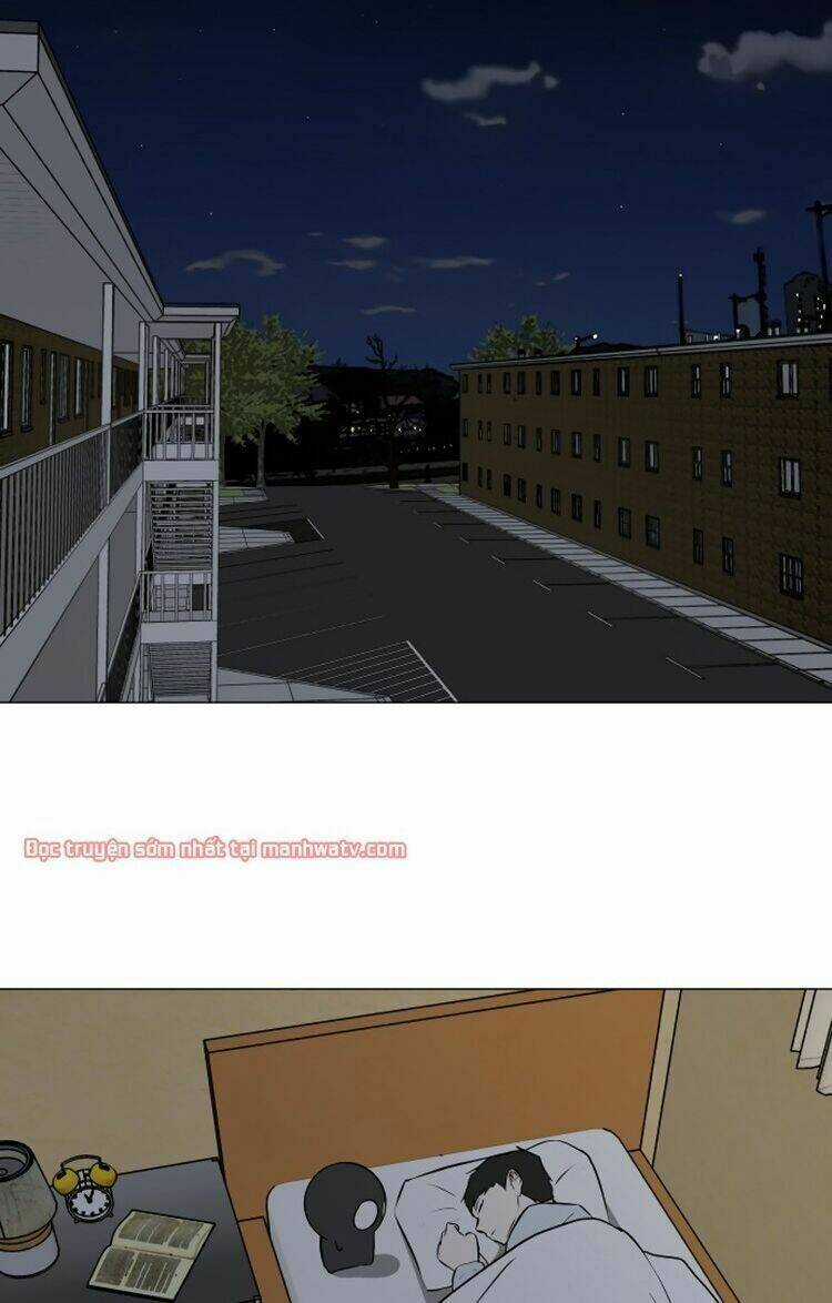 Sinh Vật Đen Tối Chapter 23 trang 27