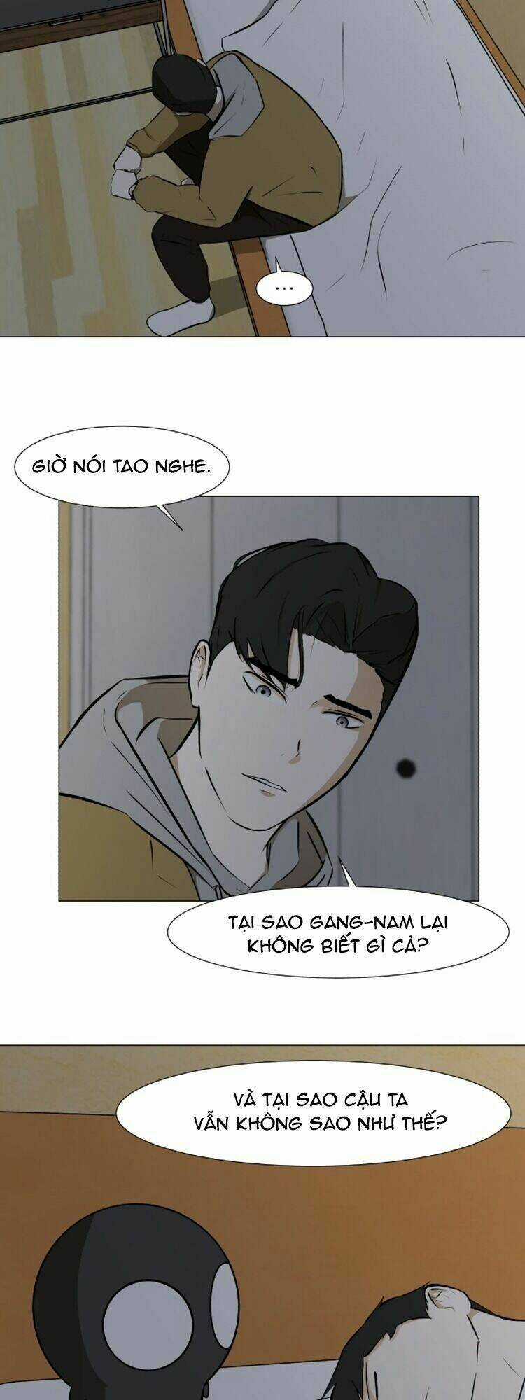 Sinh Vật Đen Tối Chapter 23 trang 28