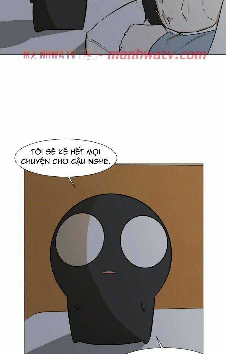 Sinh Vật Đen Tối Chapter 23 trang 29