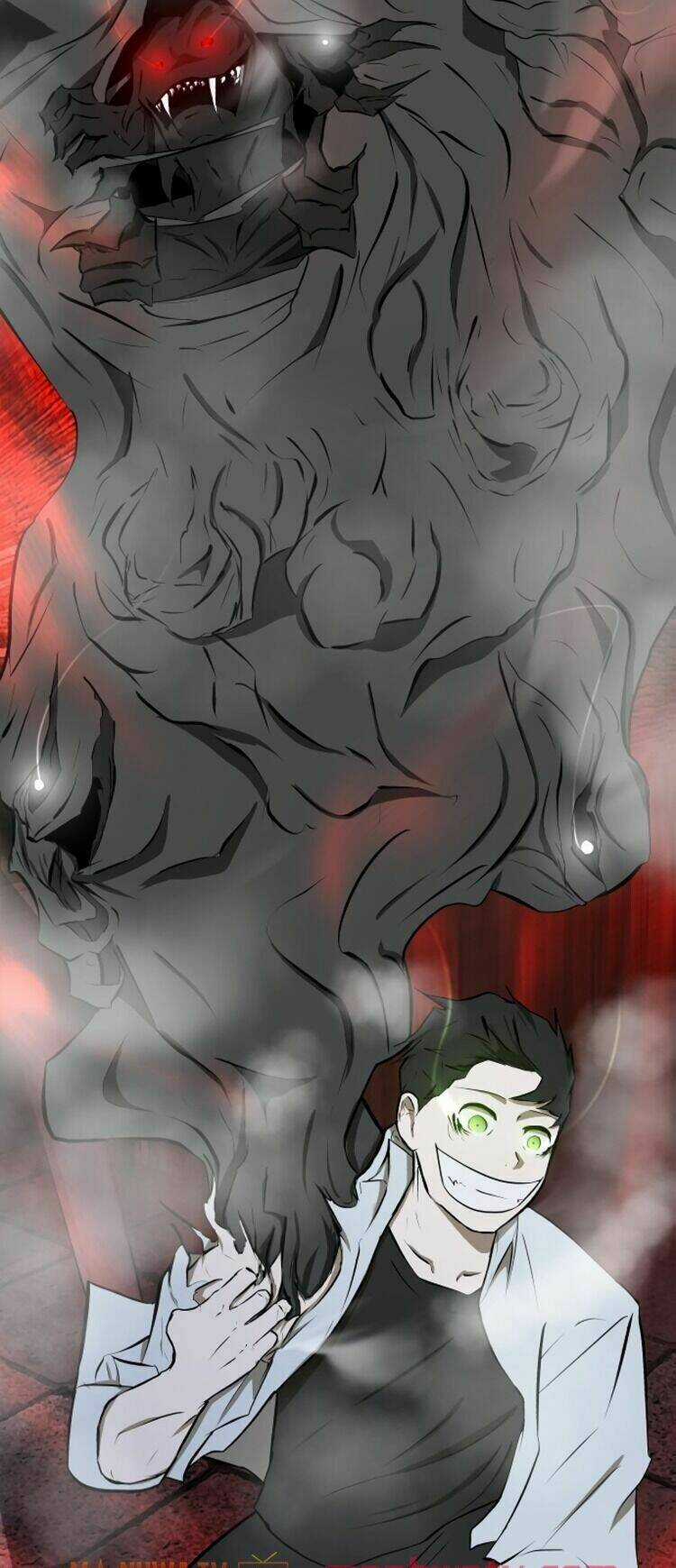 Sinh Vật Đen Tối Chapter 23 trang 3