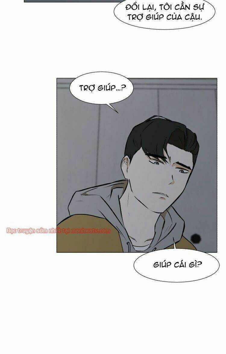 Sinh Vật Đen Tối Chapter 23 trang 30