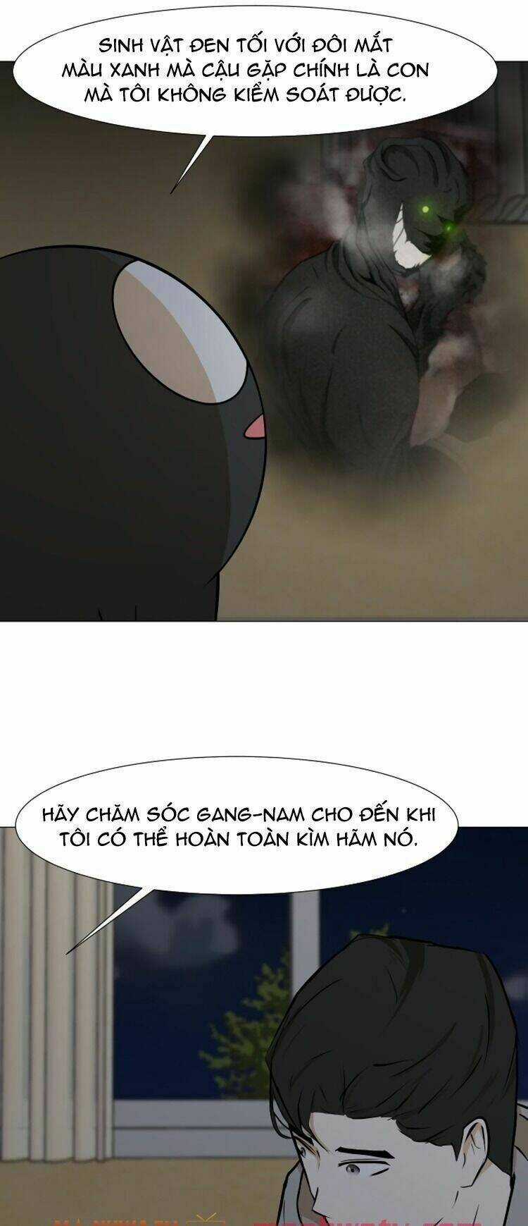 Sinh Vật Đen Tối Chapter 23 trang 31