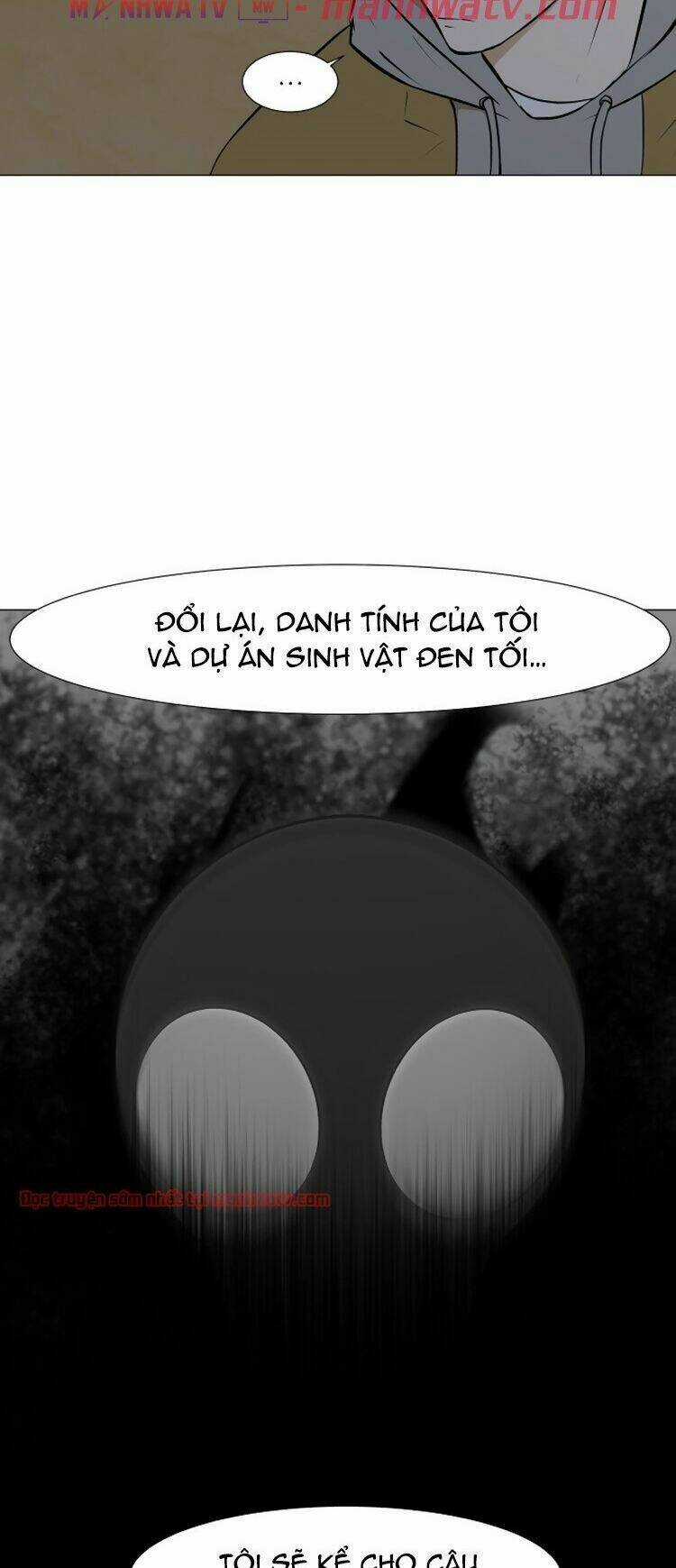 Sinh Vật Đen Tối Chapter 23 trang 32